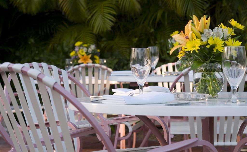 Hotel Song Of The Sea Sanibel Restaurace fotografie