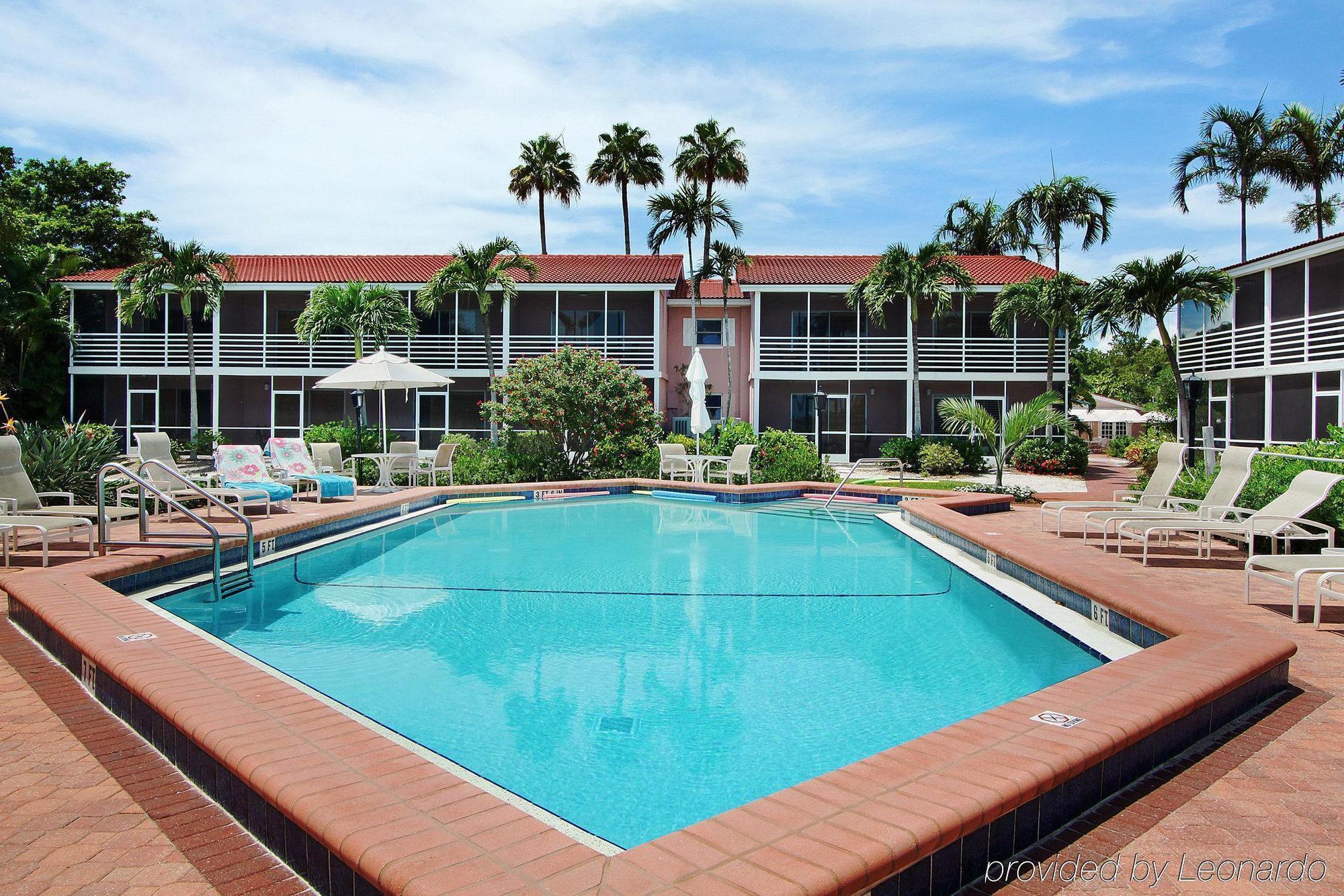 Hotel Song Of The Sea Sanibel Zařízení fotografie