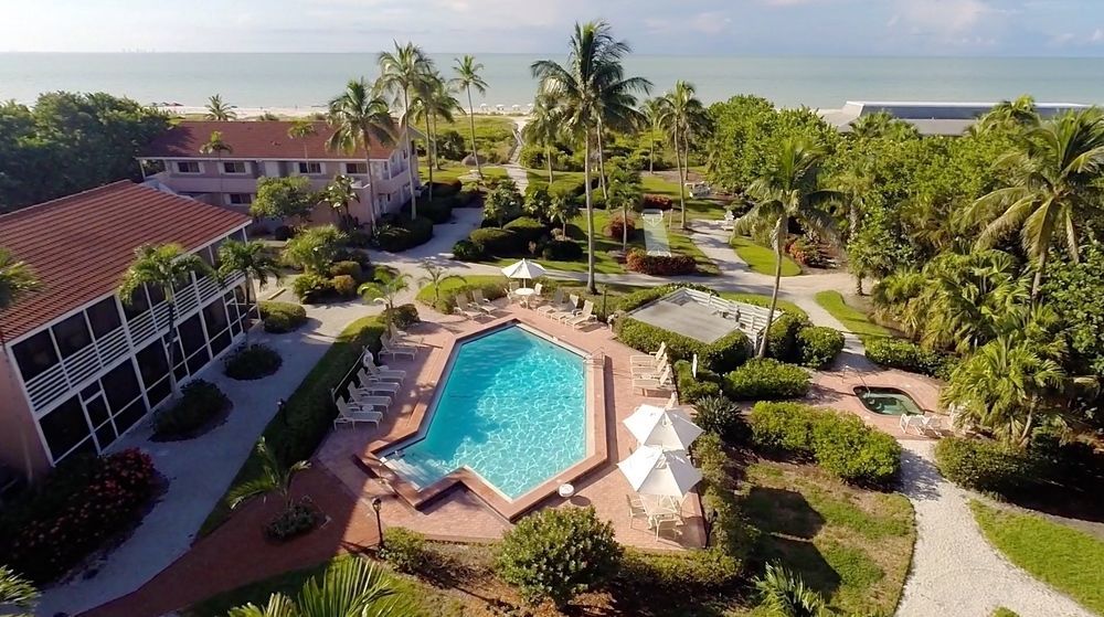 Hotel Song Of The Sea Sanibel Exteriér fotografie