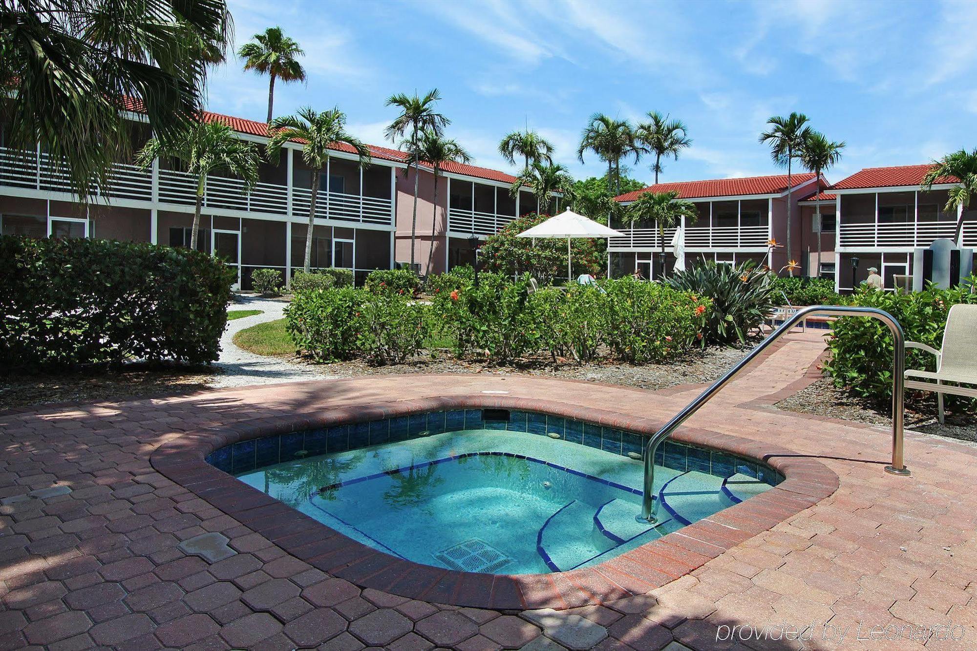 Hotel Song Of The Sea Sanibel Zařízení fotografie